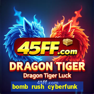 bomb rush cyberfunk download android